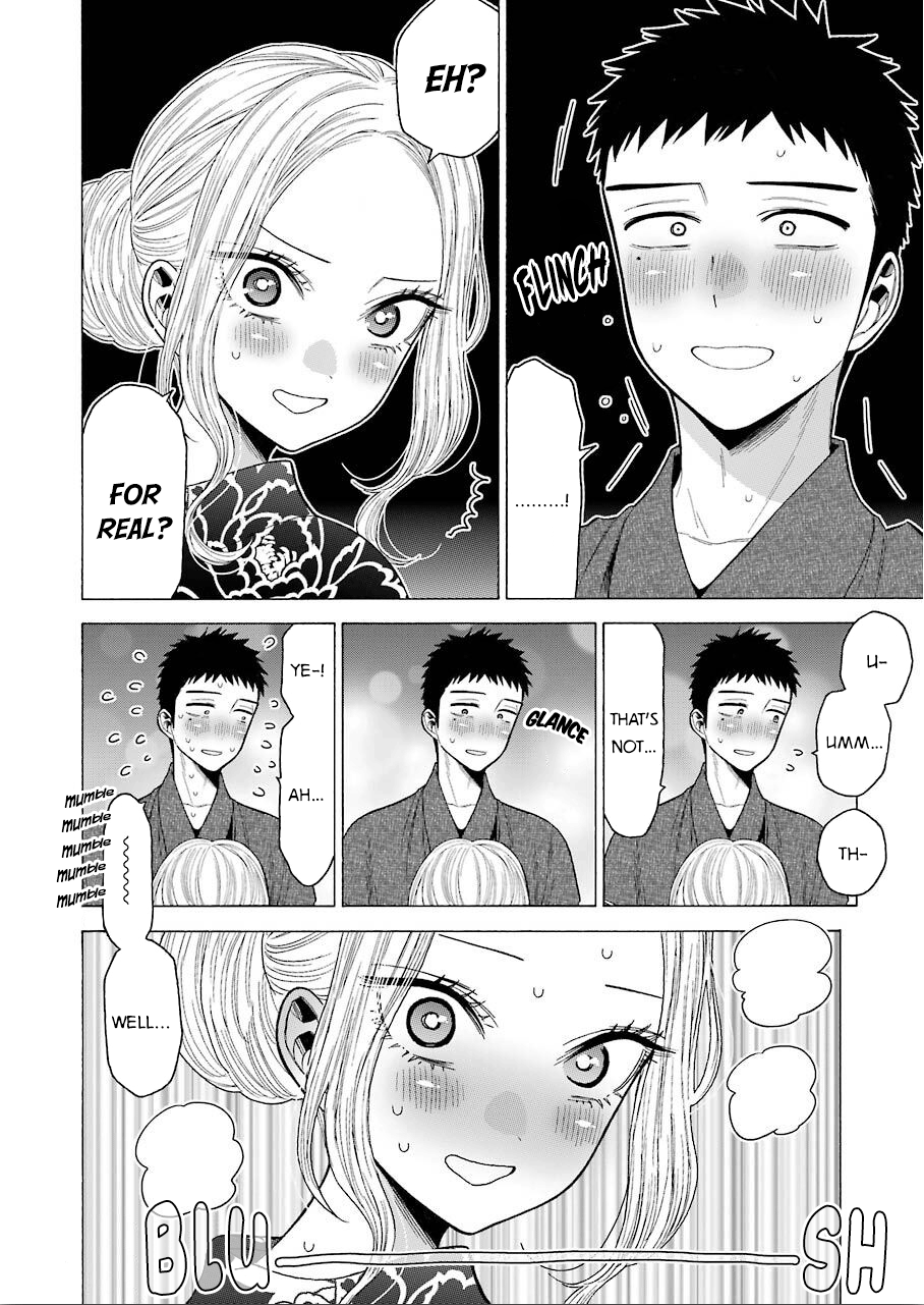 My Dress-Up Darling, Chapter 38 image 04